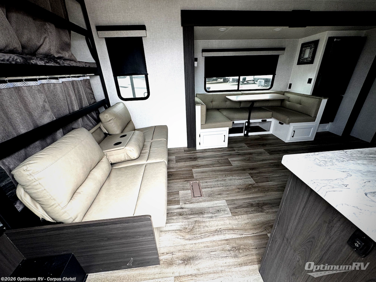 2026 SportTrek ST271VBH by Venture RV from Optimum RV - Corpus Christi in Robstown, Texas