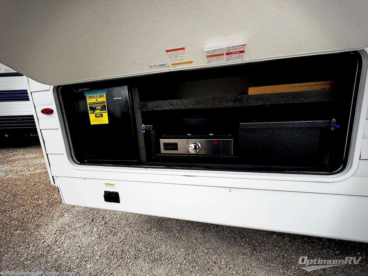 2026 Sienna SA281VQB by Venture RV from Optimum RV - Corpus Christi in Robstown, Texas