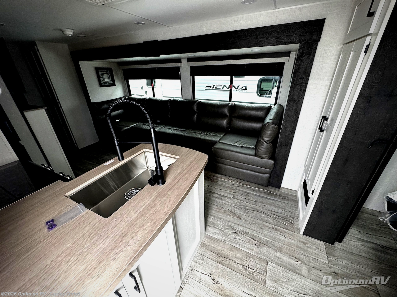 New 2026 Venture RV Sienna SA281VQB available in Robstown, Texas