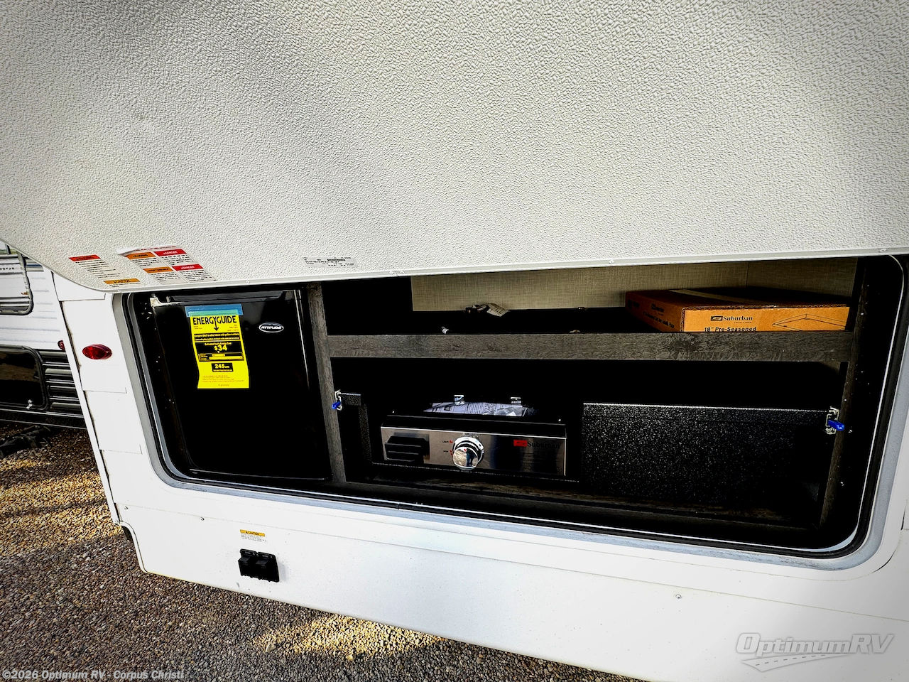 2026 Sienna SA281VQB by Venture RV from Optimum RV - Corpus Christi in Robstown, Texas