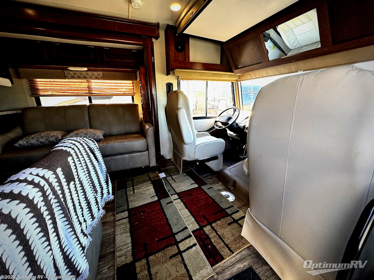 2018 Forest River FR3 29DS - Used Class A For Sale by Optimum RV - Corpus Christi in Robstown, Texas features Awning, Slideout