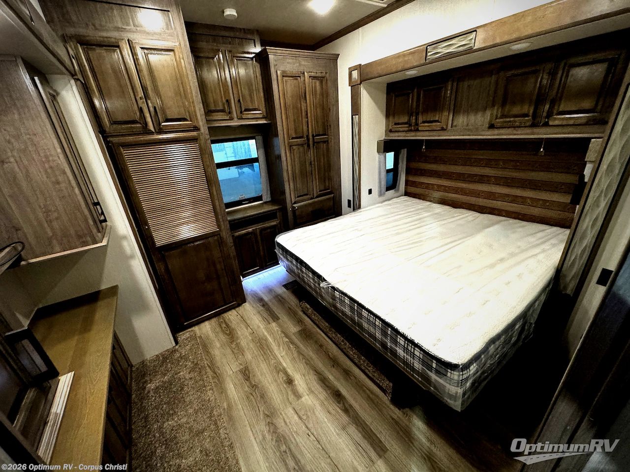 Used 2021 Forest River Cedar Creek Champagne Edition 38EFK available in Robstown, Texas