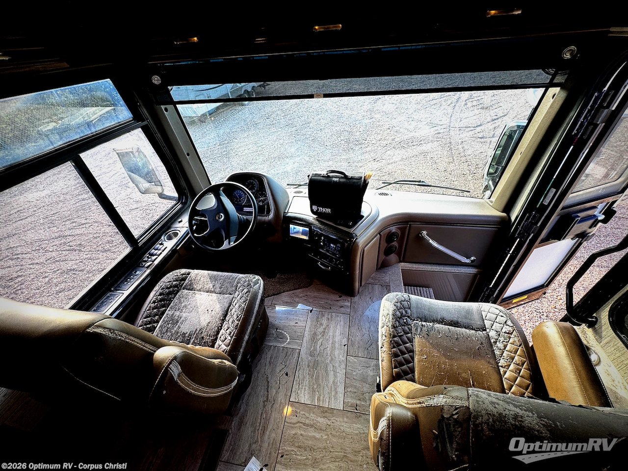 2019 Aria 3901 by Thor from Optimum RV - Corpus Christi in Robstown, Texas