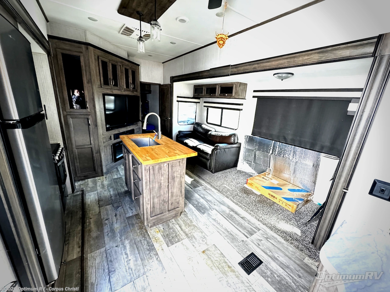 2021 Sandpiper C-Class 3440BH by Forest River from Optimum RV - Corpus Christi in Robstown, Texas