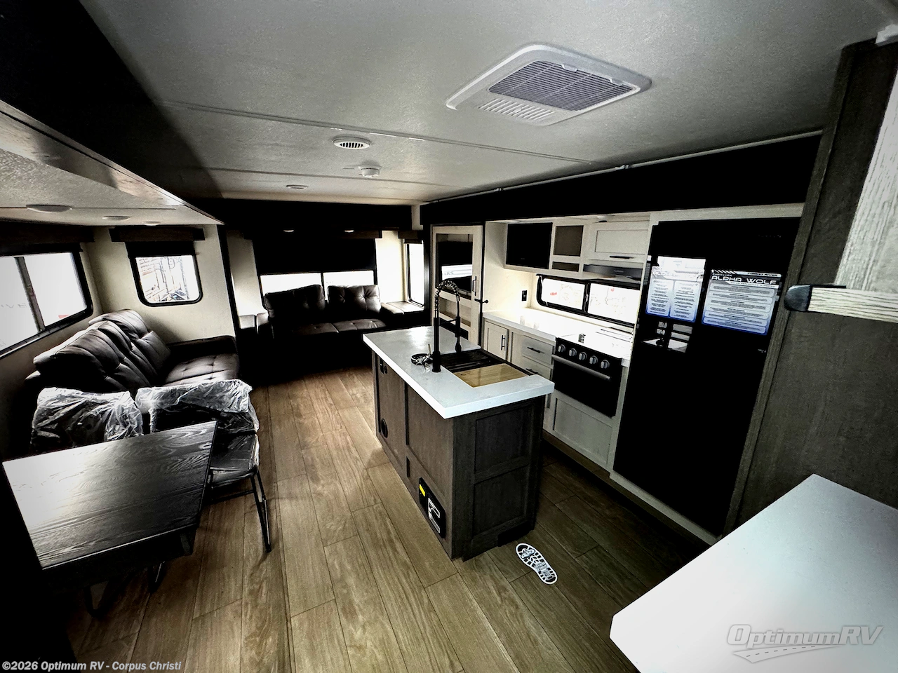 New 2026 Forest River Cherokee Alpha Wolf 26RL available in Robstown, Texas