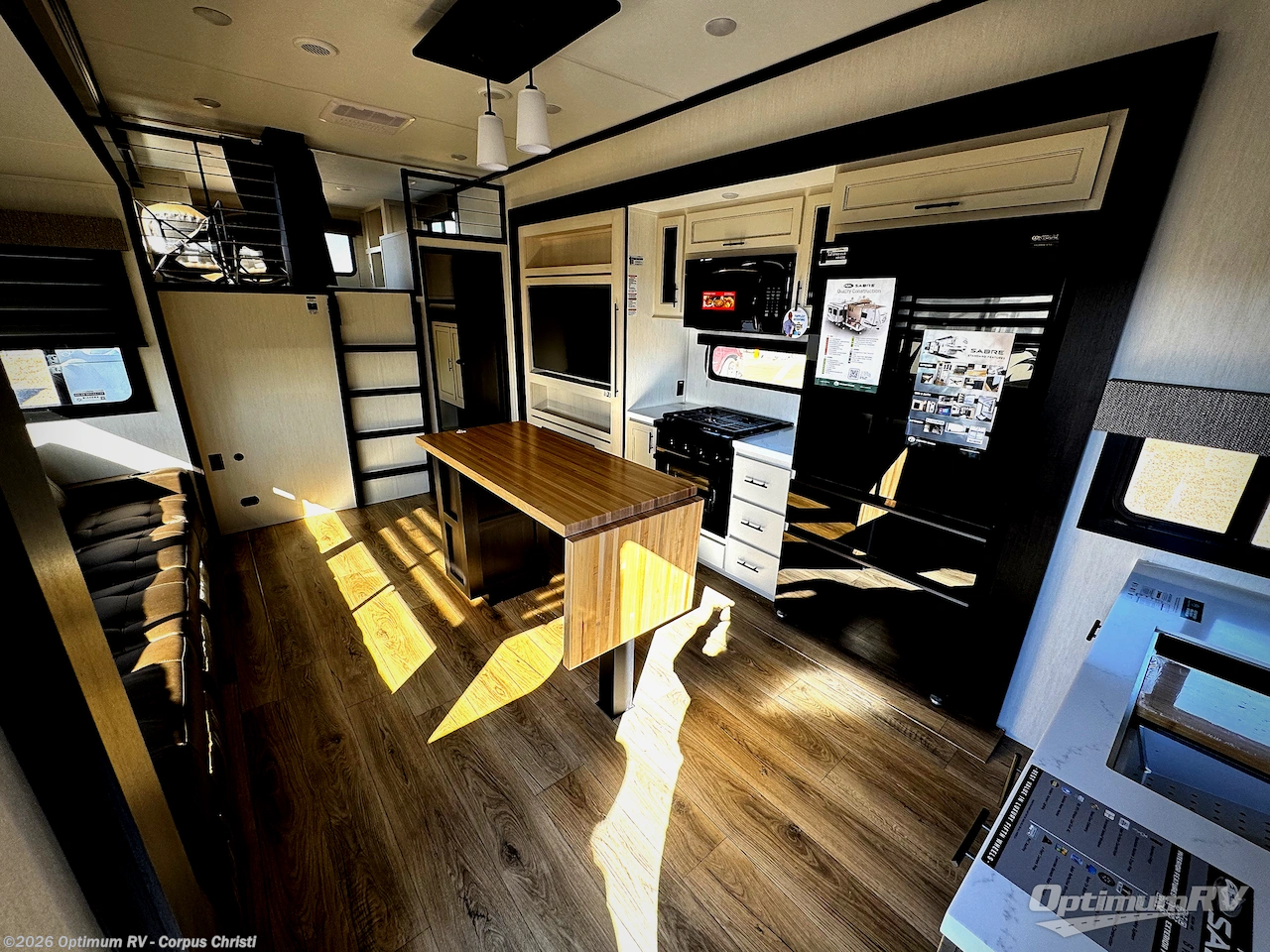2026 Sabre 36DBB by Forest River from Optimum RV - Corpus Christi in Robstown, Texas