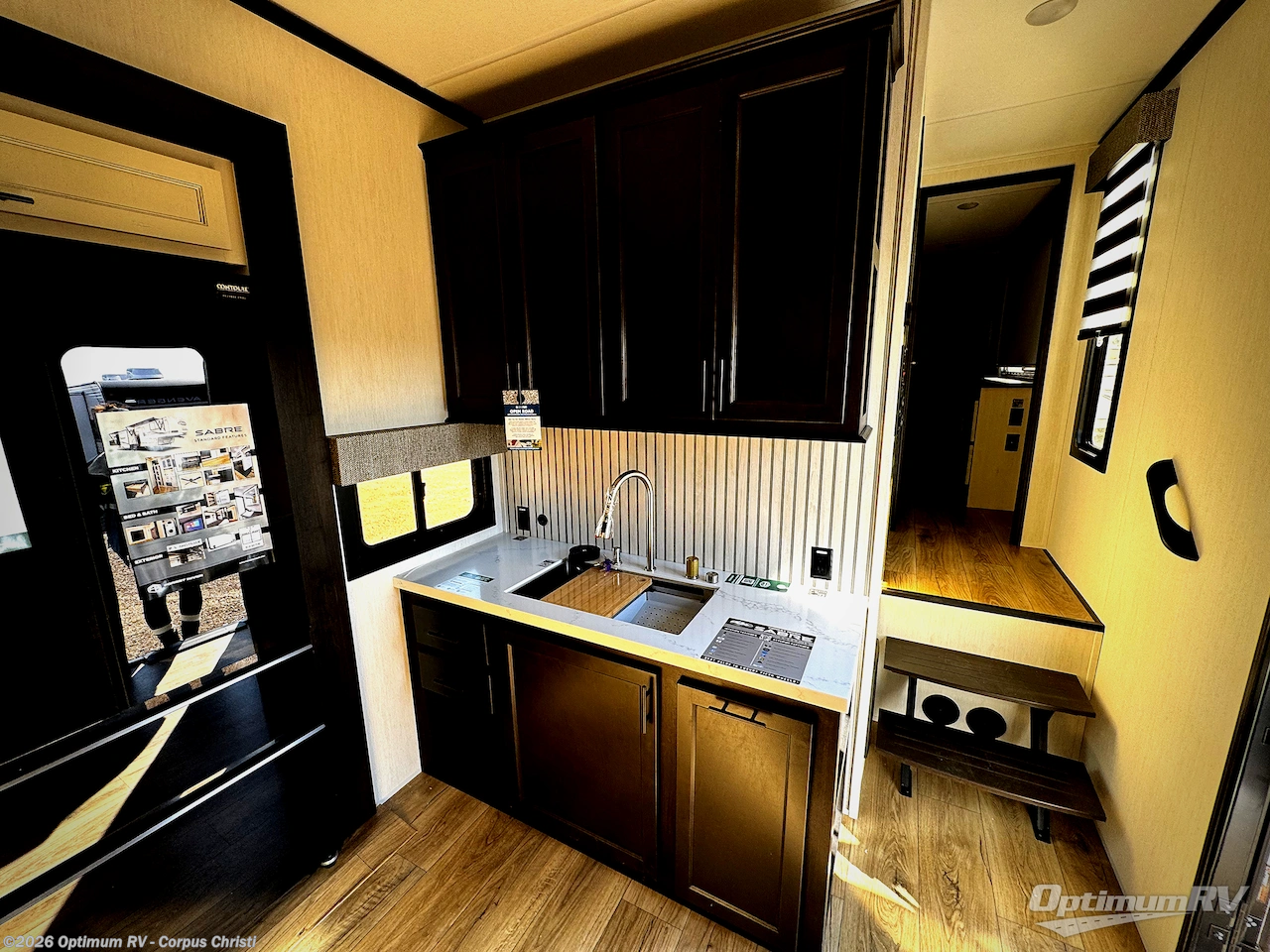 New 2026 Forest River Sabre 36DBB available in Robstown, Texas