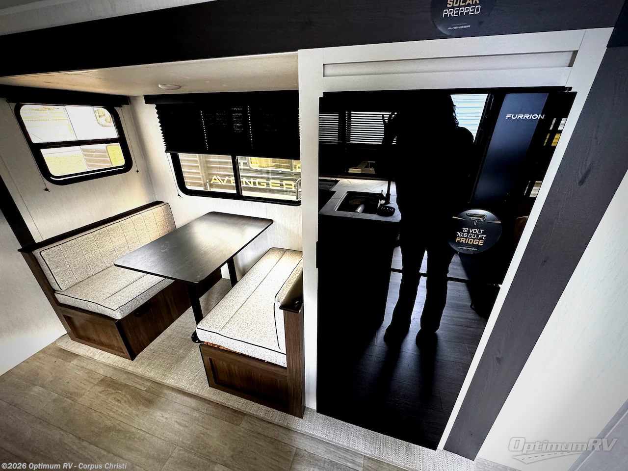 New 2026 Prime Time Avenger 23BHS available in Robstown, Texas