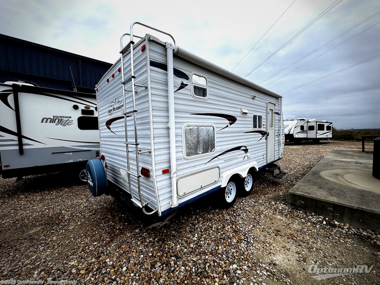 2005 Jayco Jay Flight 19RBS - Used Travel Trailer For Sale by Optimum RV - Corpus Christi in Robstown, Texas