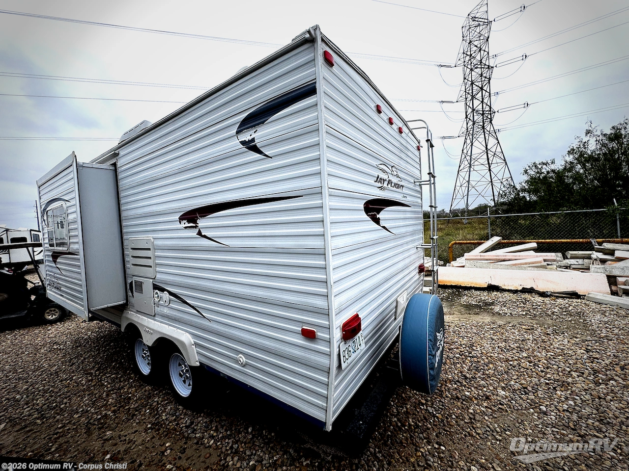 2005 Jay Flight 19RBS by Jayco from Optimum RV - Corpus Christi in Robstown, Texas
