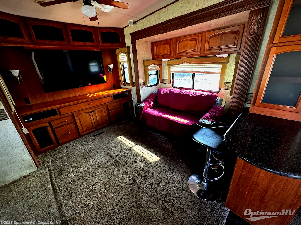 Used 2013 Heartland Big Country 3596 RE available in Robstown, Texas