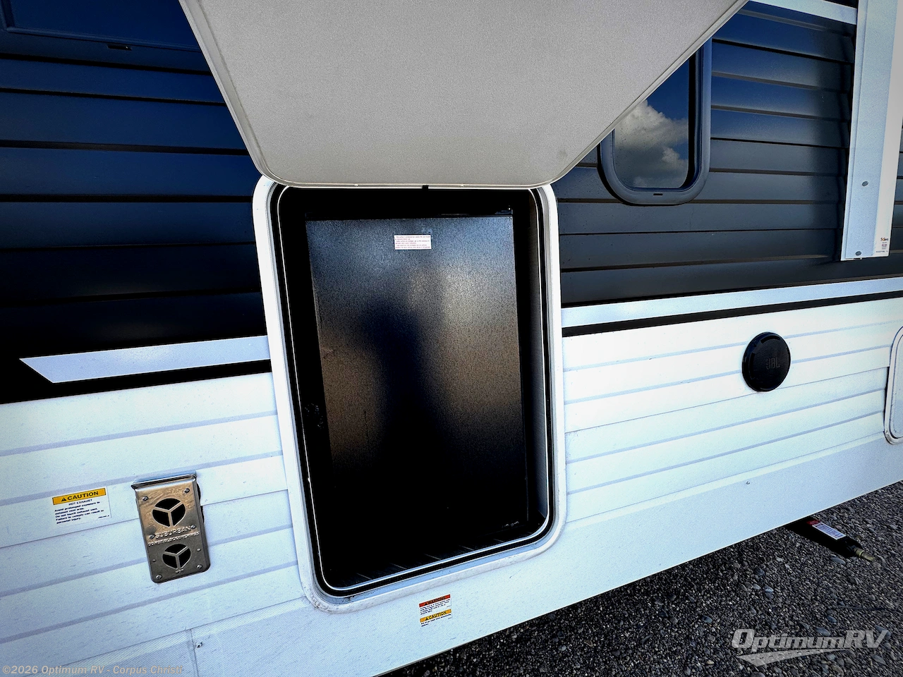 2026 Forest River Ozark 2430RBK - New Travel Trailer For Sale by Optimum RV - Corpus Christi in Robstown, Texas features Slideout, Awning