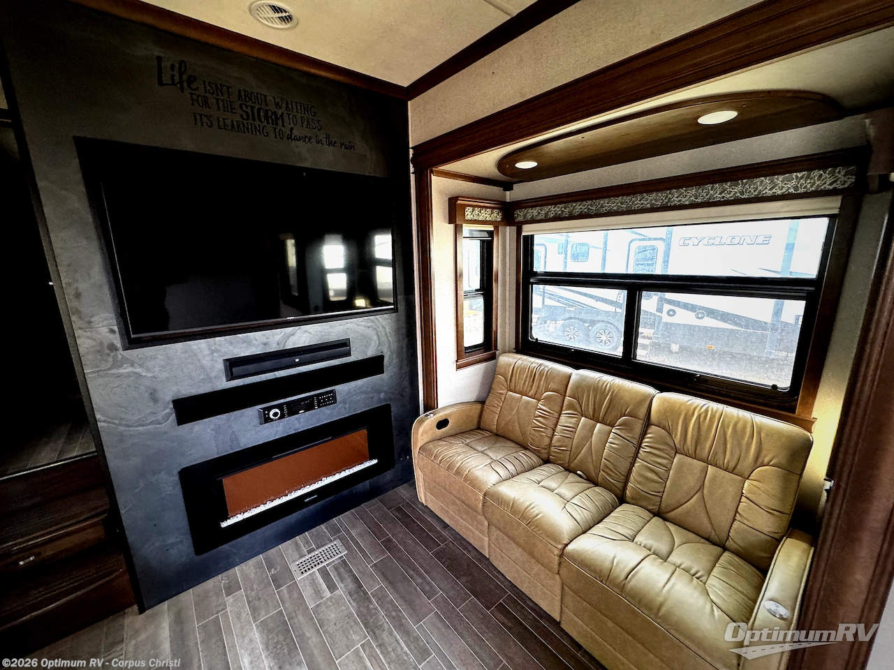2019 RiverStone 39FKTH by Forest River from Optimum RV - Corpus Christi in Robstown, Texas
