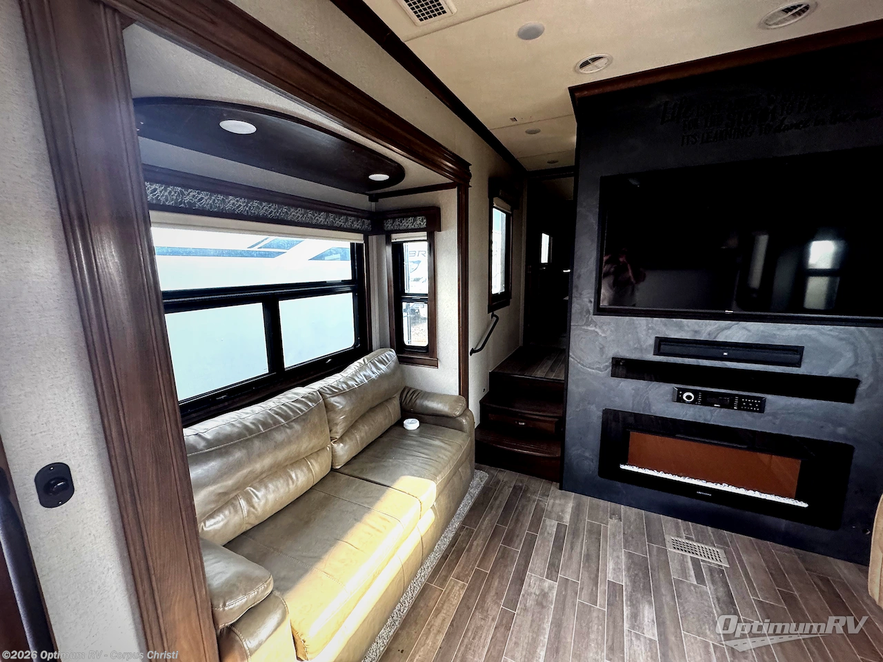 2019 RiverStone 39FKTH by Forest River from Optimum RV - Corpus Christi in Robstown, Texas