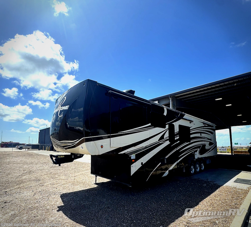 2019 Forest River RiverStone 39FKTH - Used Fifth Wheel For Sale by Optimum RV - Corpus Christi in Robstown, Texas features Slideout, Awning