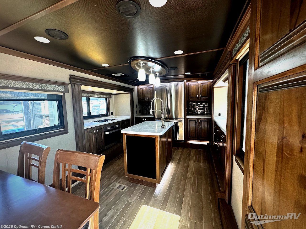 Used 2019 Forest River RiverStone 39FKTH available in Robstown, Texas