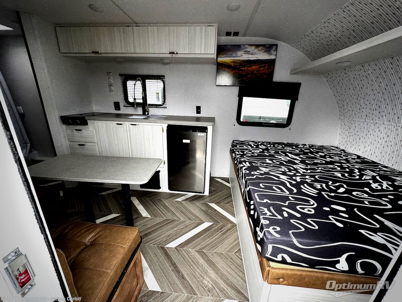 2026 Forest River Ozark 1620DBLE - New Travel Trailer For Sale by Optimum RV - Corpus Christi in Robstown, Texas features Awning