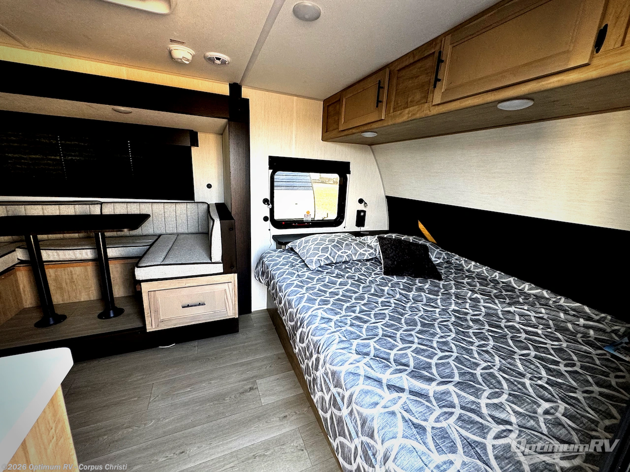 2026 Cherokee Wolf Pup Black Label 17JWBL by Forest River from Optimum RV - Corpus Christi in Robstown, Texas