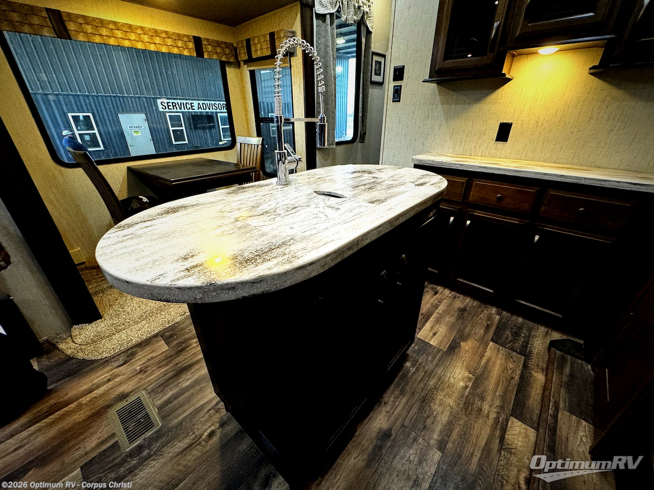 2020 Sandpiper 377FLIK by Forest River from Optimum RV - Corpus Christi in Robstown, Texas