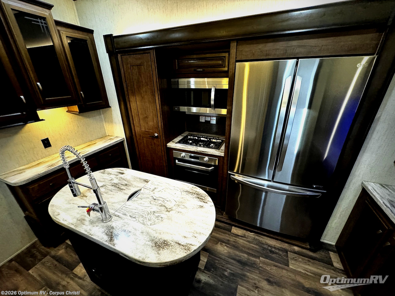 Used 2020 Forest River Sandpiper 377FLIK available in Robstown, Texas