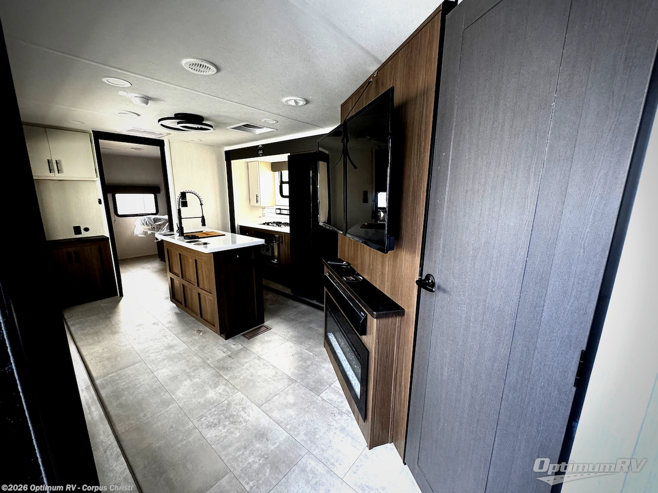 2026 Prime Time LaCrosse 3510DB - New Travel Trailer For Sale by Optimum RV - Corpus Christi in Robstown, Texas features Awning, Slideout