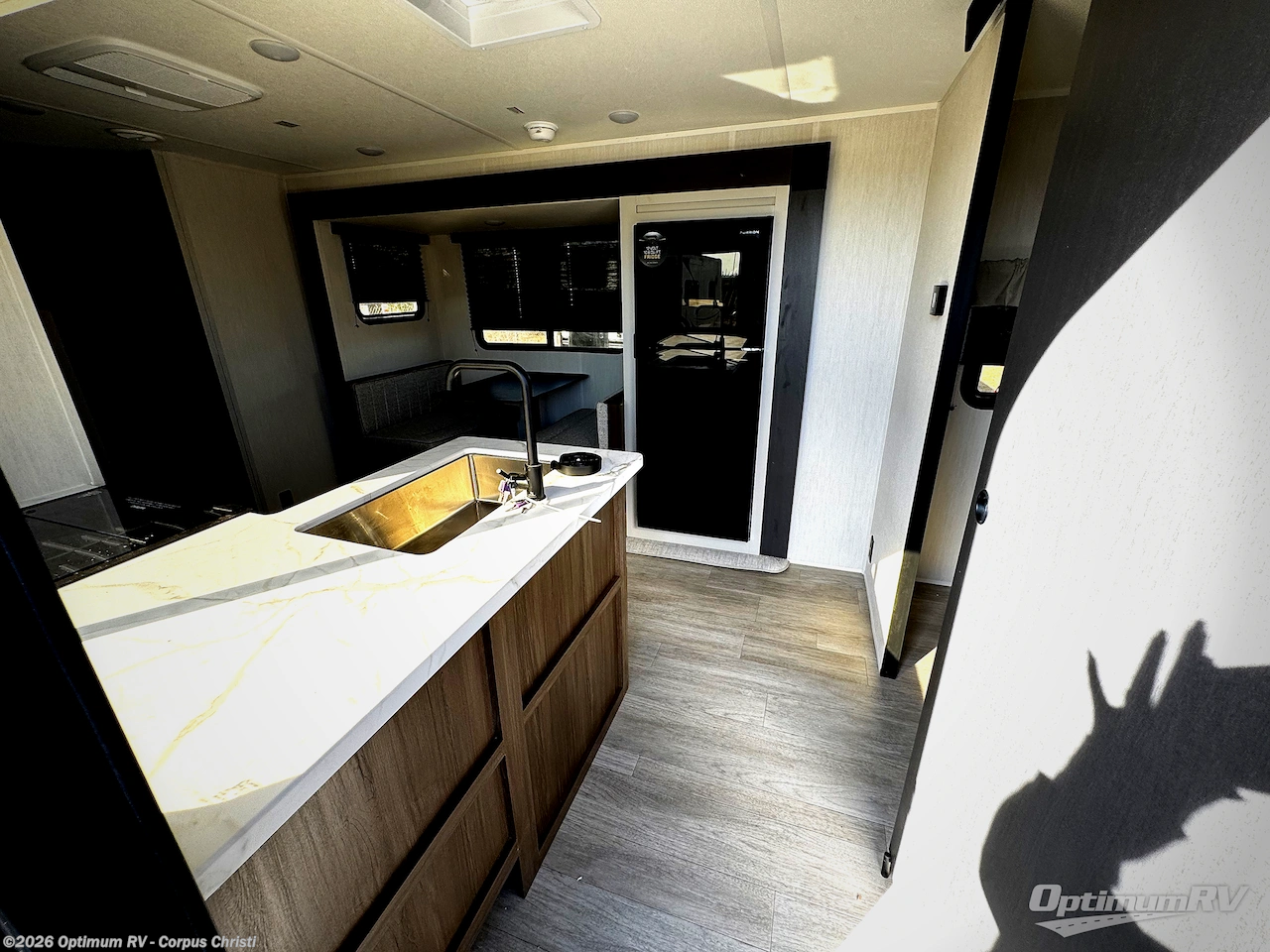 New 2026 Prime Time Avenger 23BHS available in Robstown, Texas