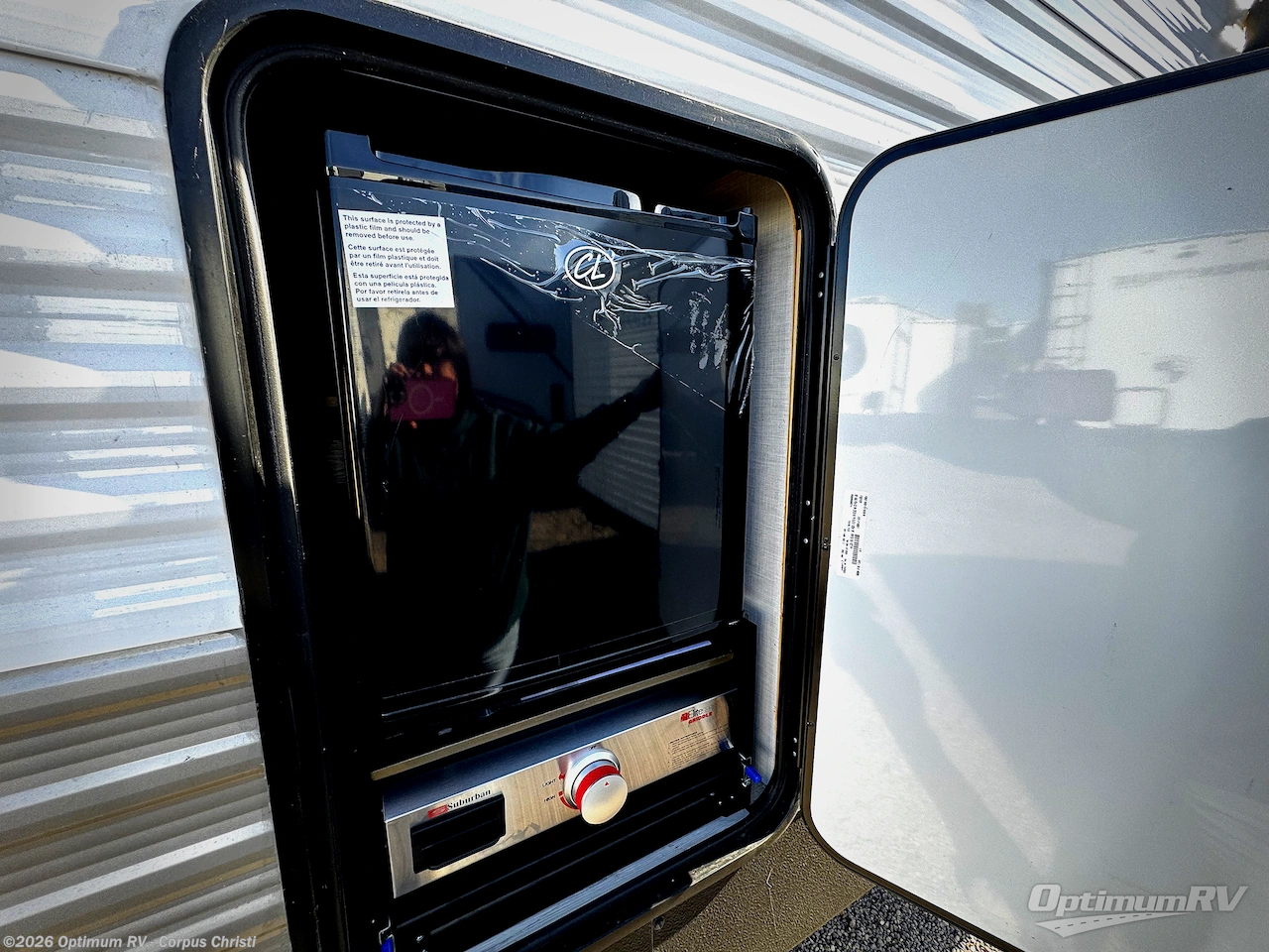 2026 Coachmen Clipper 6K Series 282DORM - New Travel Trailer For Sale by Optimum RV - Corpus Christi in Robstown, Texas features Awning, Slideout