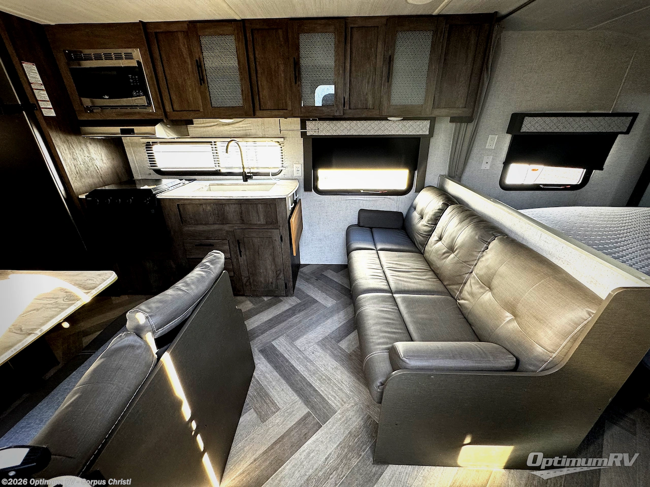 2020 Forest River Salem Cruise Lite 261BHXL - Used Travel Trailer For Sale by Optimum RV - Corpus Christi in Robstown, Texas features Awning
