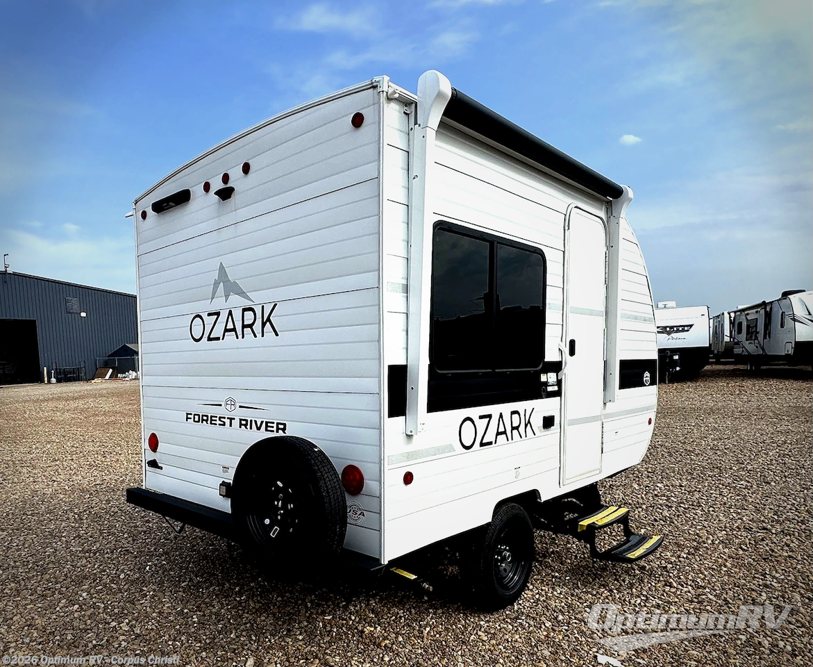 2026 Ozark 13RD by Forest River from Optimum RV - Corpus Christi in Robstown, Texas