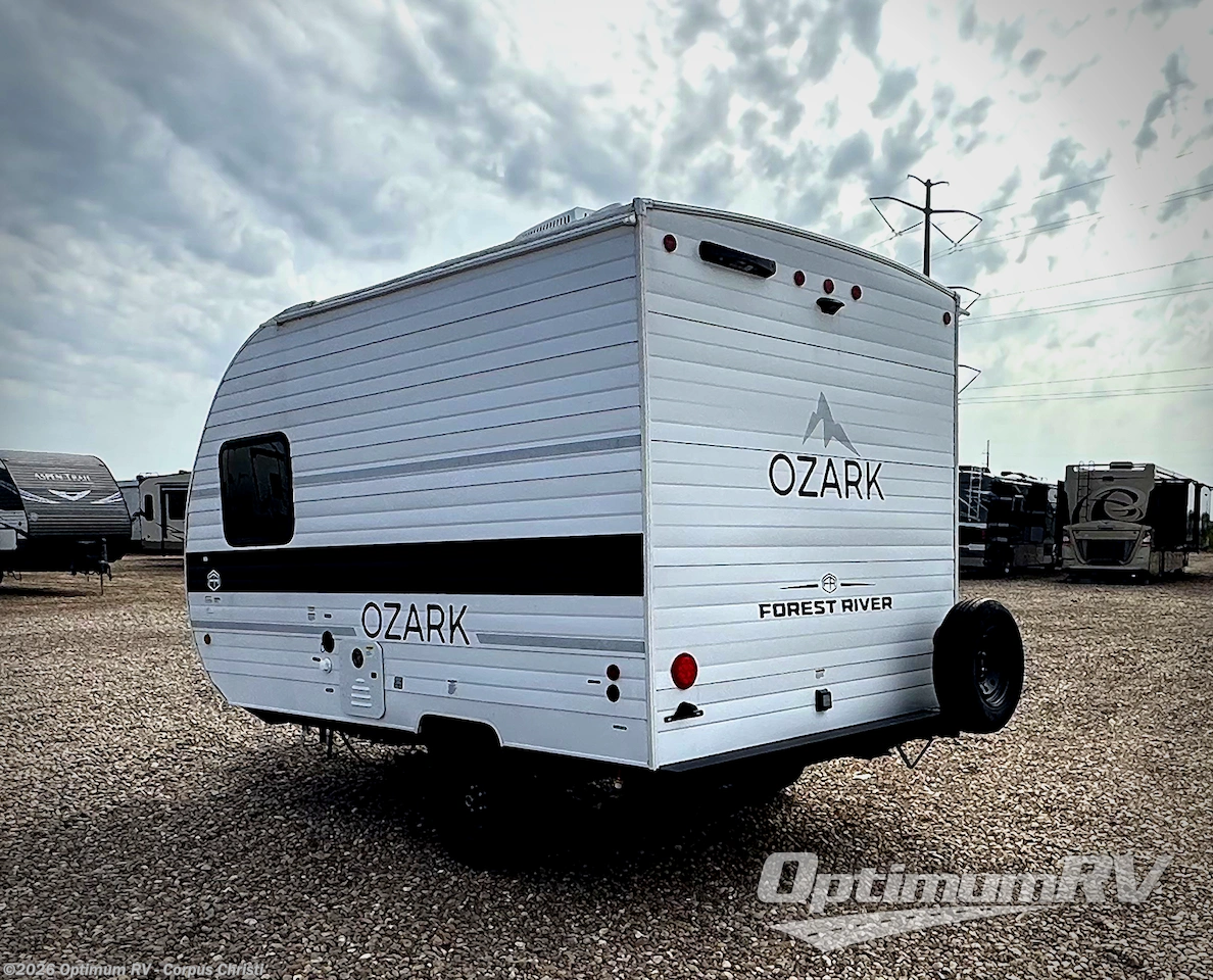 2026 Forest River Ozark 13RD - New Travel Trailer For Sale by Optimum RV - Corpus Christi in Robstown, Texas