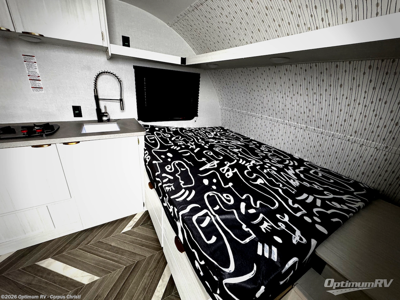 2026 Forest River Ozark 13RD - New Travel Trailer For Sale by Optimum RV - Corpus Christi in Robstown, Texas