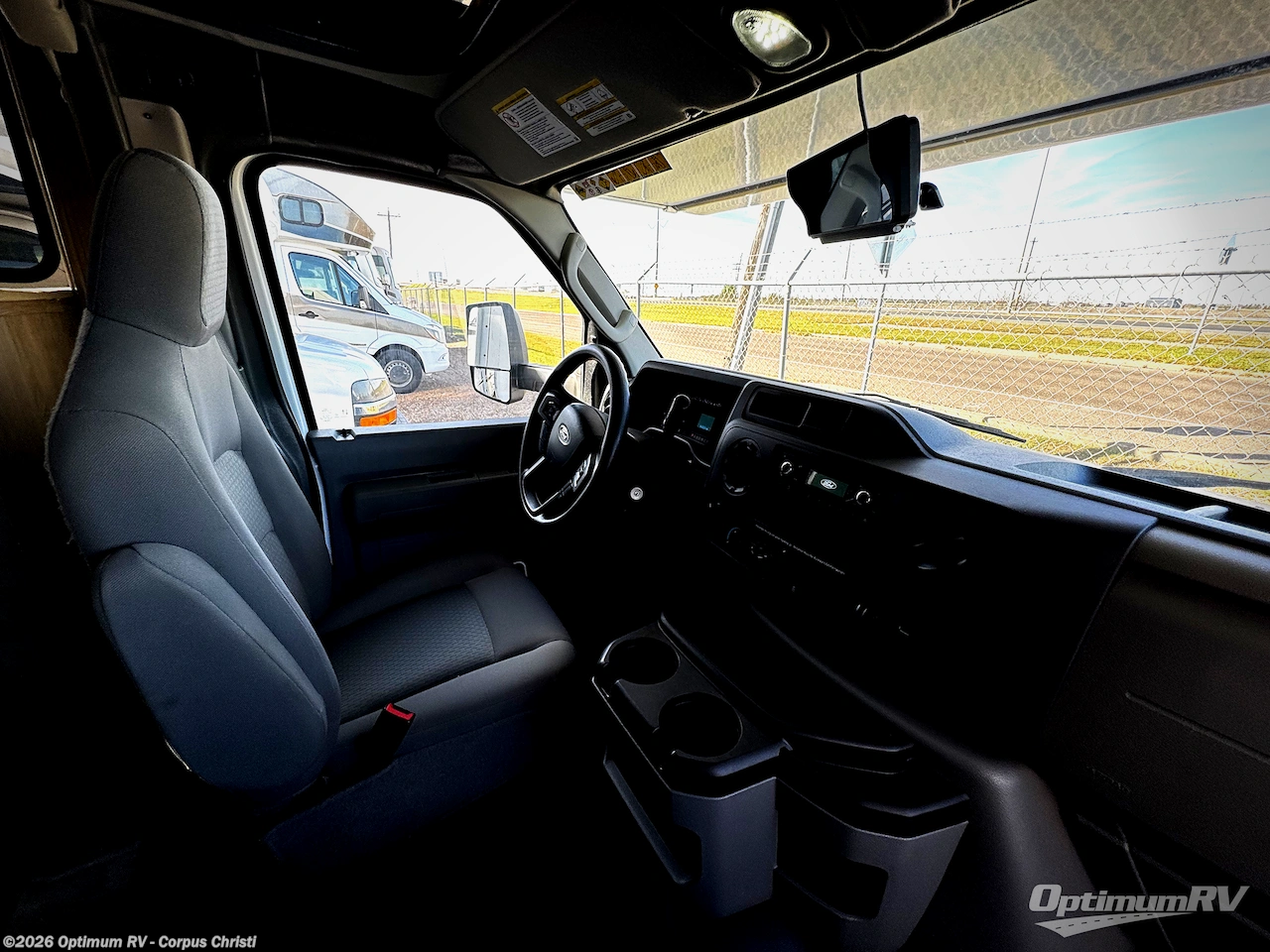 2024 Conquest Class C 6238 by Gulf Stream from Optimum RV - Corpus Christi in Robstown, Texas