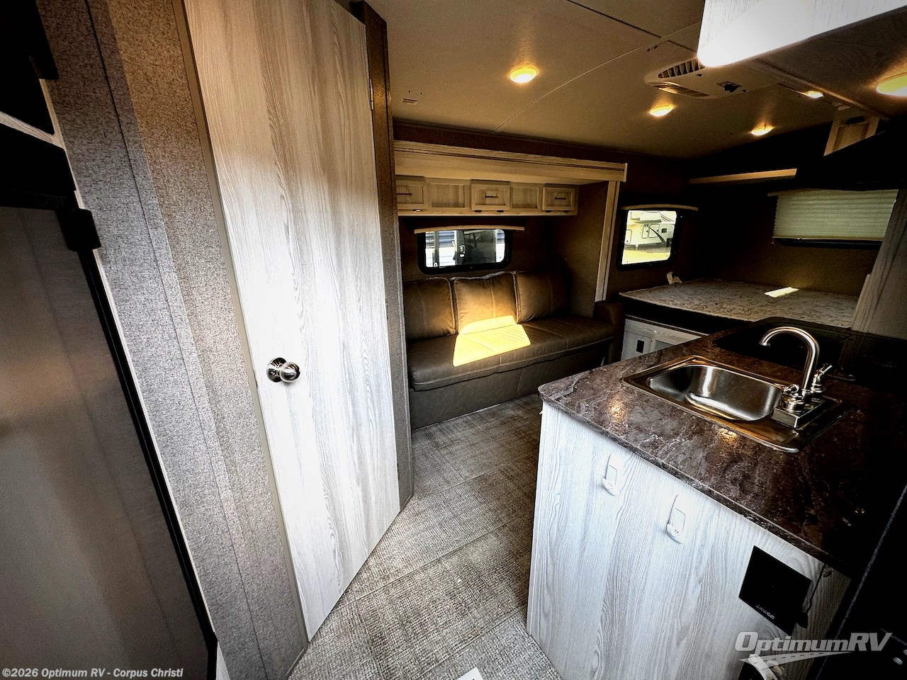 2020 Rockwood Geo Pro 19FBS by Forest River from Optimum RV - Corpus Christi in Robstown, Texas