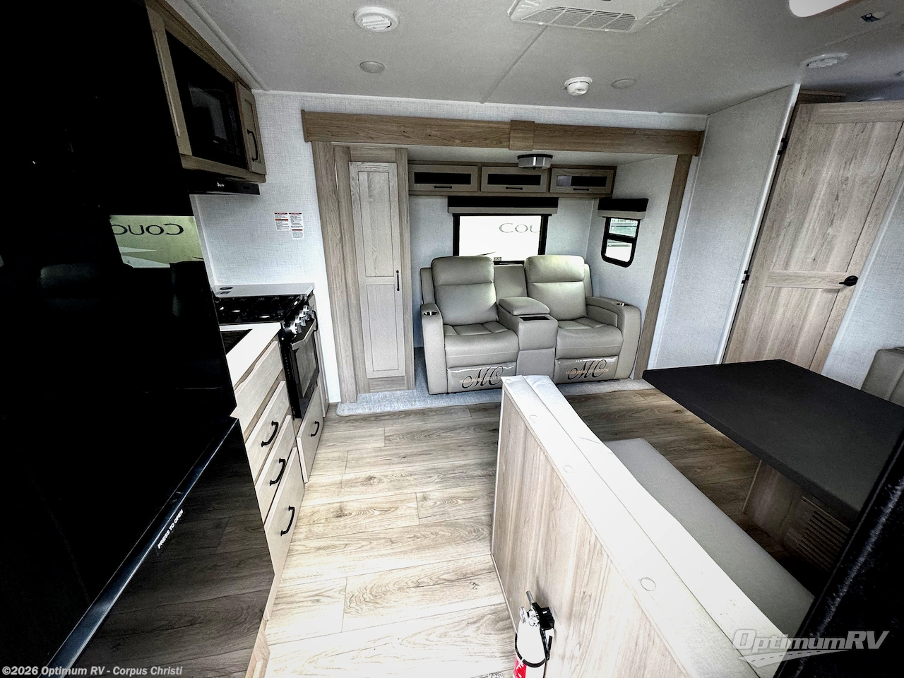 2025 Flagstaff Micro Lite 25SRK by Forest River from Optimum RV - Corpus Christi in Robstown, Texas