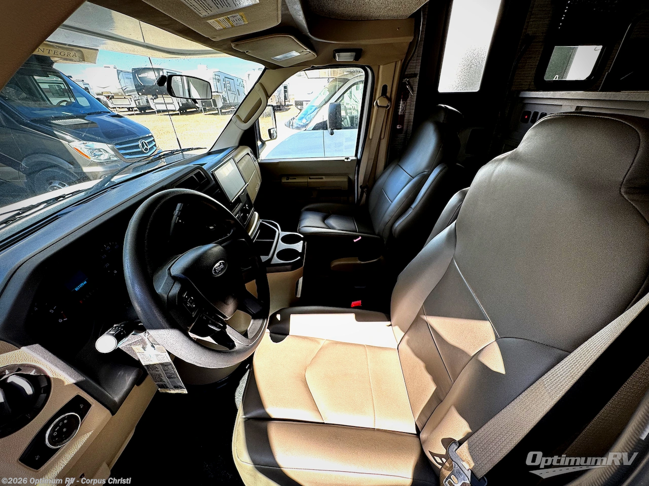 2024 Odyssey 30Z by Entegra Coach from Optimum RV - Corpus Christi in Robstown, Texas