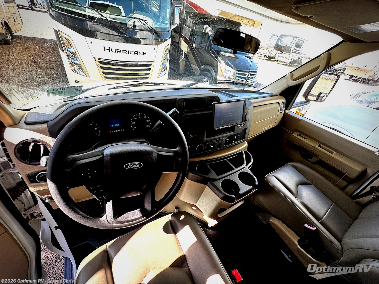 Used 2024 Entegra Coach Odyssey 30Z available in Robstown, Texas