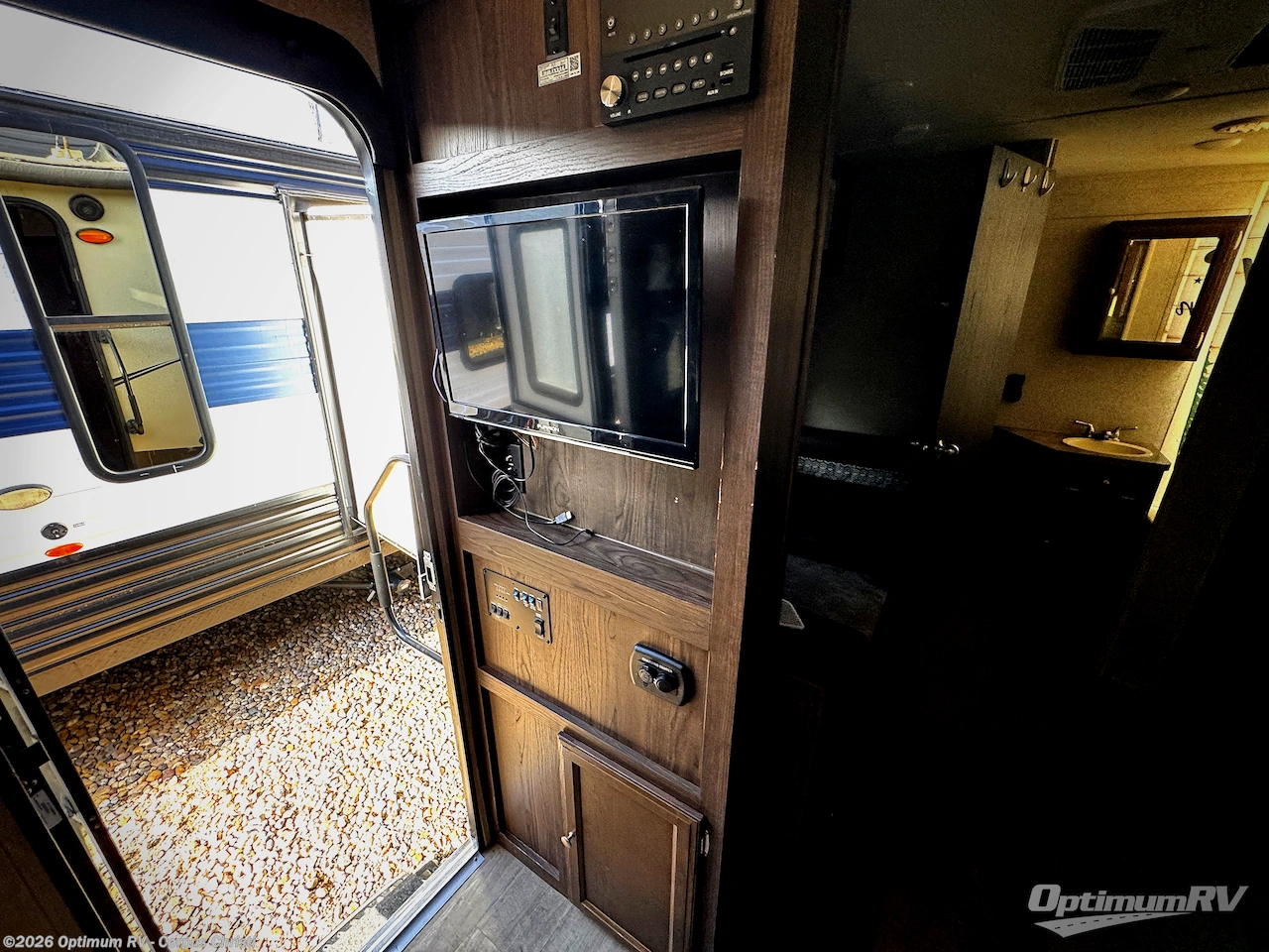 2018 Rockwood Mini Lite 1905BH by Forest River from Optimum RV - Corpus Christi in Robstown, Texas
