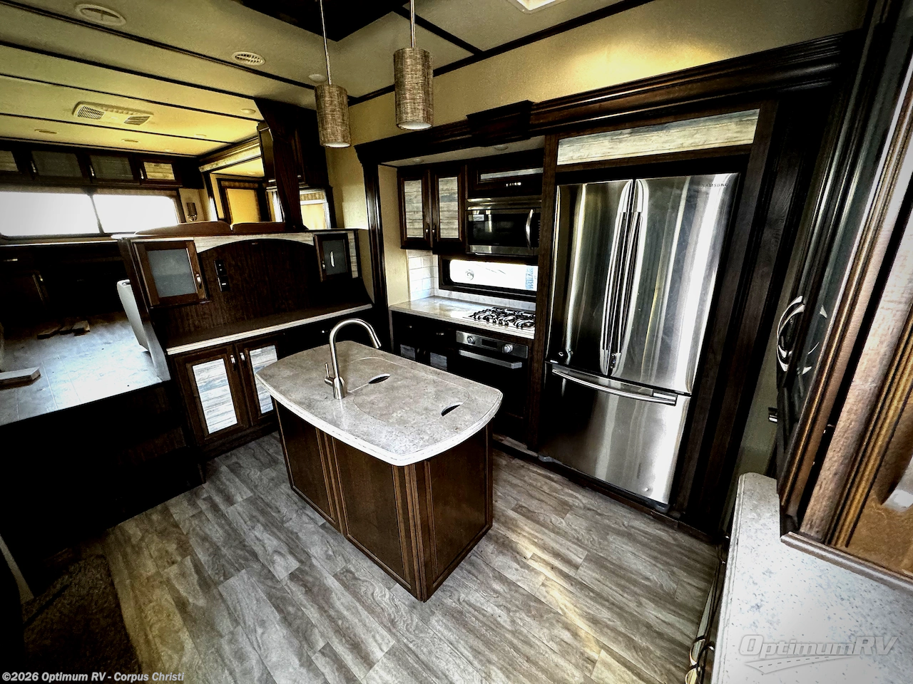 2019 Solitude 375RES by Grand Design from Optimum RV - Corpus Christi in Robstown, Texas