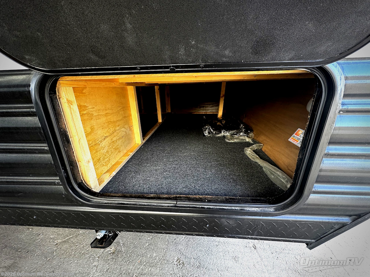 2024 Forest River Cherokee Grey Wolf 26DBH - Used Travel Trailer For Sale by Optimum RV - Corpus Christi in Robstown, Texas features Slideout, Awning