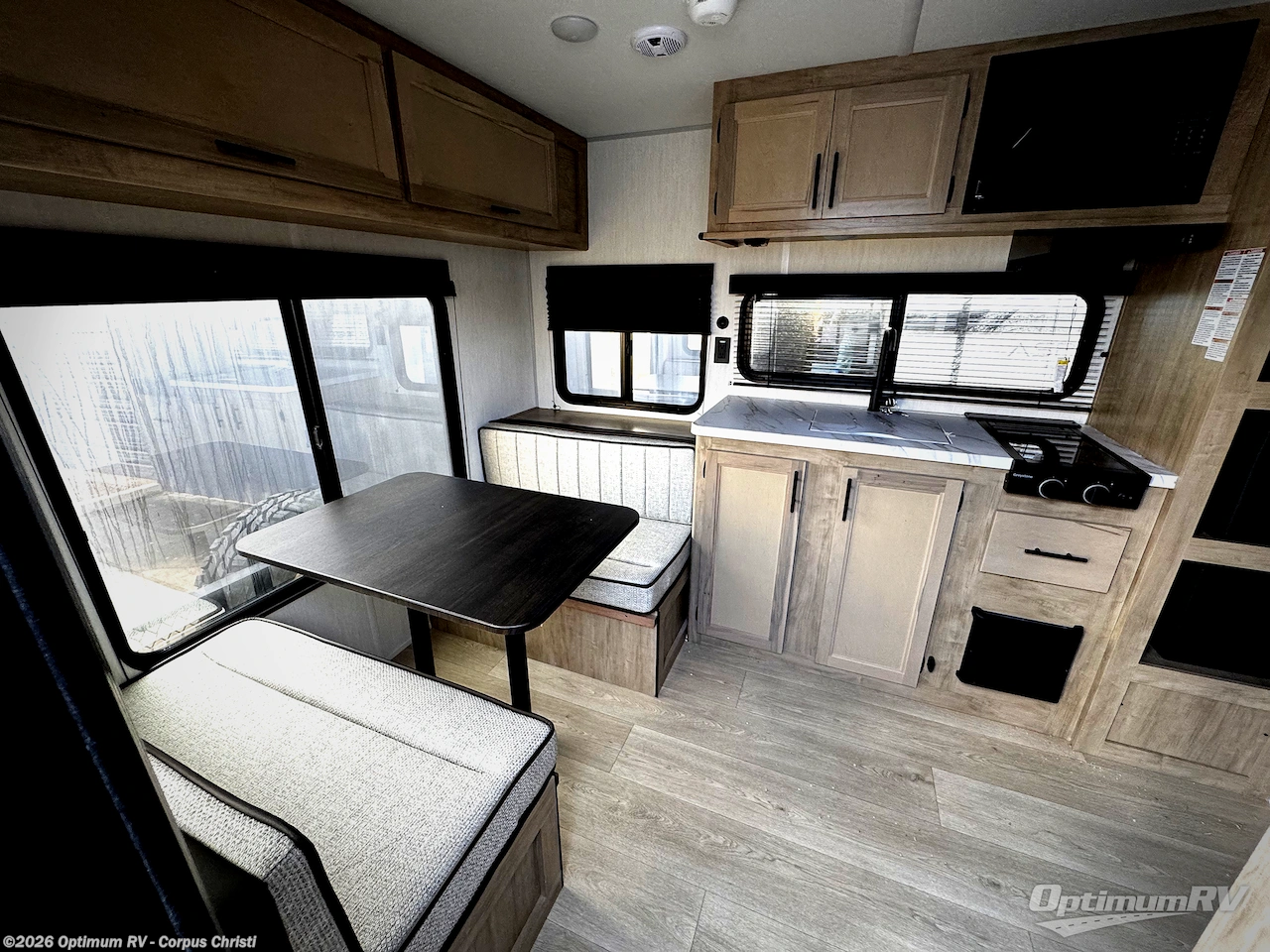 2026 Forest River Cherokee Wolf Pup 16CM - New Travel Trailer For Sale by Optimum RV - Corpus Christi in Robstown, Texas features Awning