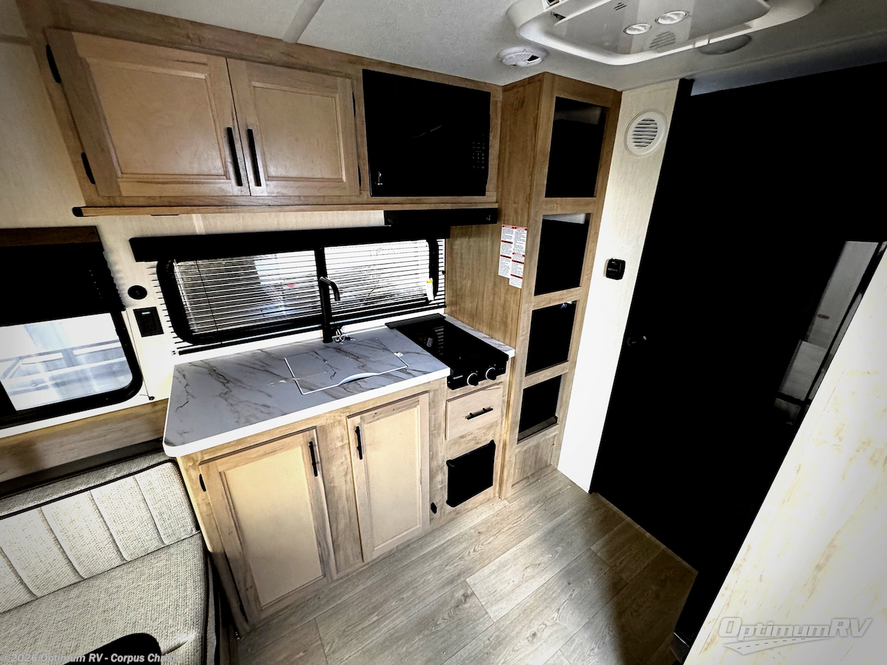 2026 Cherokee Wolf Pup 16CM by Forest River from Optimum RV - Corpus Christi in Robstown, Texas