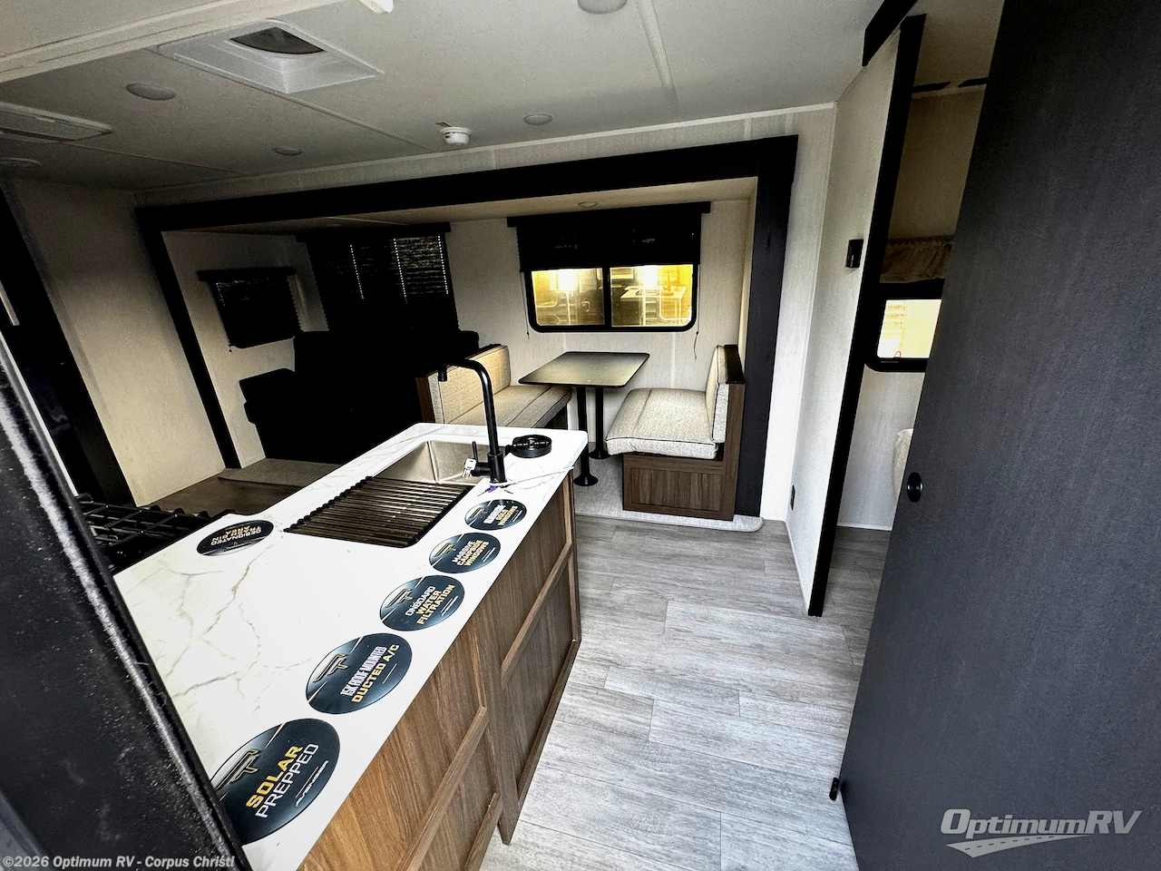 2026 Avenger 26DBS by Prime Time from Optimum RV - Corpus Christi in Robstown, Texas