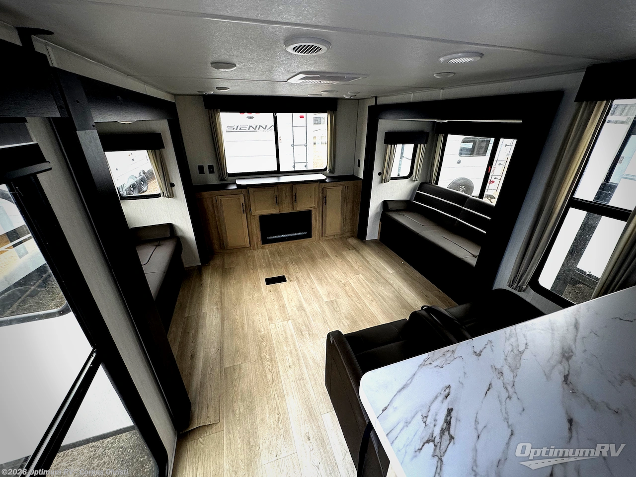 New 2026 Forest River Cherokee Wolf Den 306MM available in Robstown, Texas