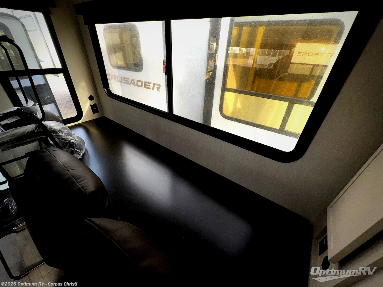 New 2026 Prime Time Crusader KING33 available in Robstown, Texas