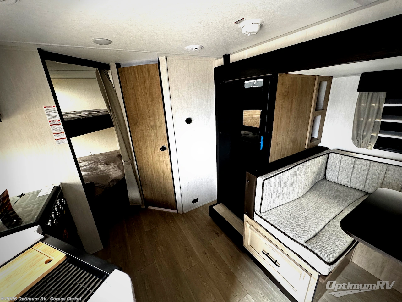 New 2026 Forest River Cherokee Grey Wolf 23MS available in Robstown, Texas