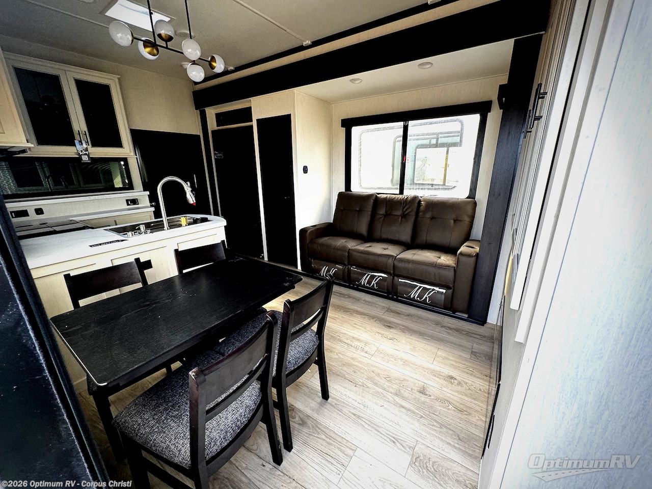 2026 Forest River Cherokee Rogue Armored 4015 - New Fifth Wheel For Sale by Optimum RV - Corpus Christi in Robstown, Texas features Slideout, Awning