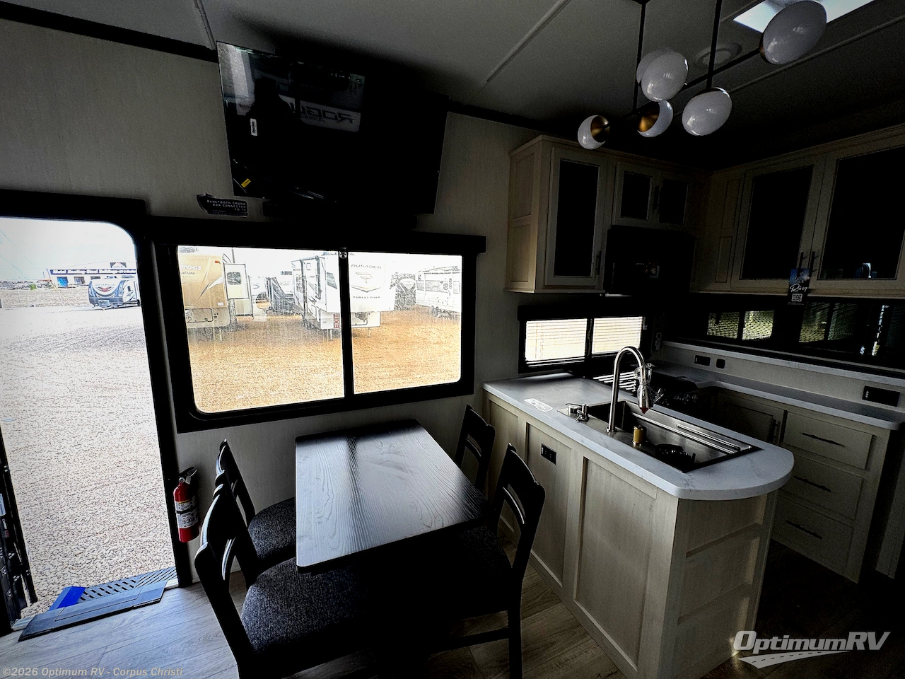 New 2026 Forest River Cherokee Rogue Armored 4015 available in Robstown, Texas