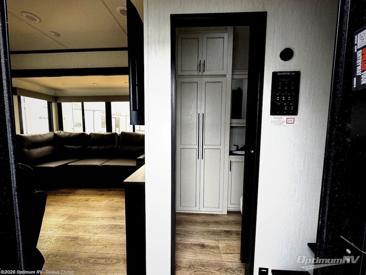 New 2026 Forest River Cherokee Sabre 36EST available in Robstown, Texas