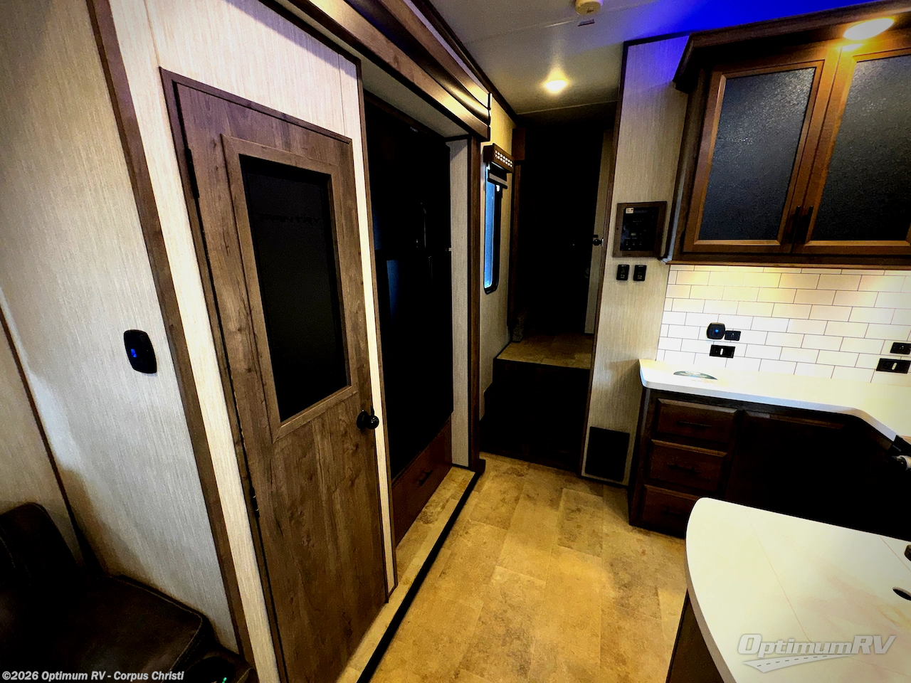 Used 2021 Forest River Vengeance Rogue Armored VGF4007G2 available in Robstown, Texas