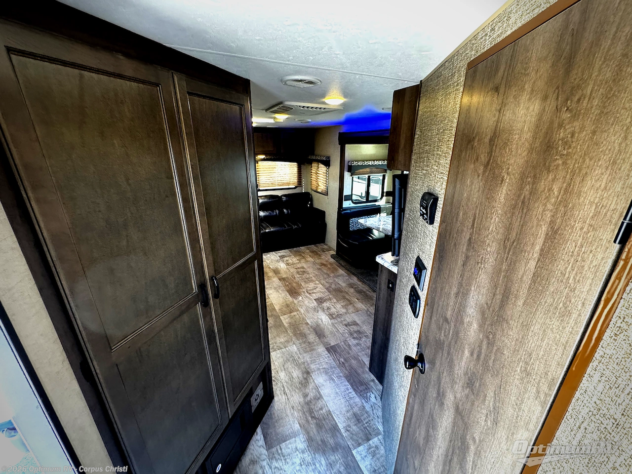 2017 Connect C241RLK by K-Z from Optimum RV - Corpus Christi in Robstown, Texas